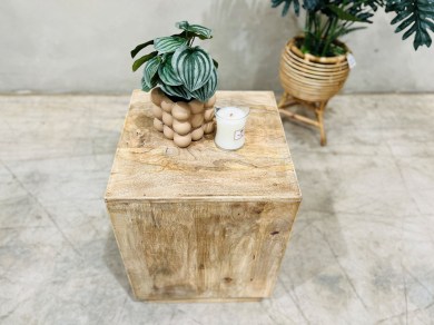 Cube side table-3